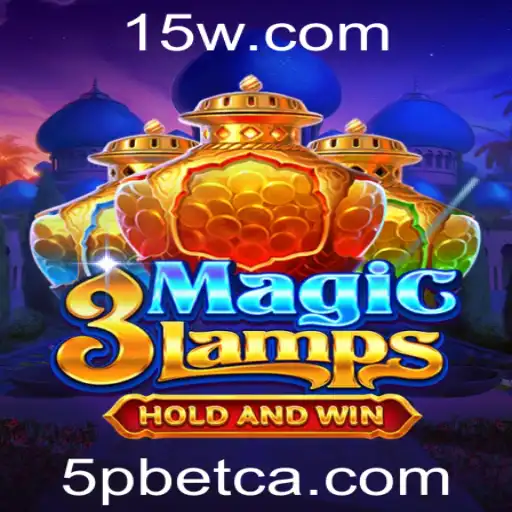 Descubra o Fascinante Mundo de 3MagicLamps no Universo 5Pbet