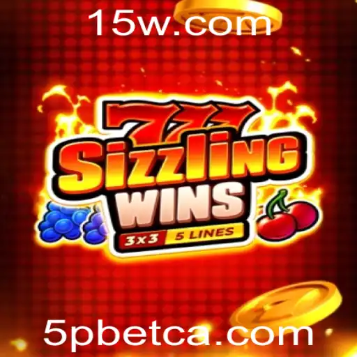 Descubra '777sizzlingwins': O Novo Sucesso da 5Pbet