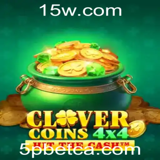 Descubra o Mundo de CloverCoins4x4: Estratégias e Regras do Jogo 5Pbet