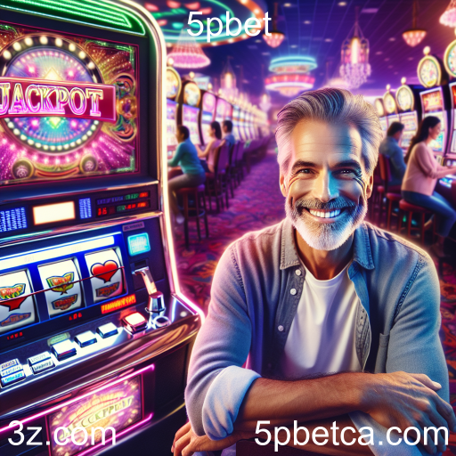 Descubra os Jackpots no 5pbet: Oportunidades de Ganhos Incríveis