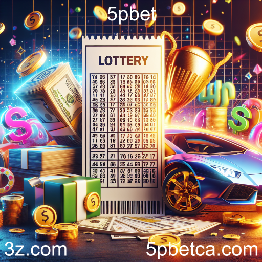 Loteria: A Emoção de Jogar e a Chance de Ganhar no 5pbet