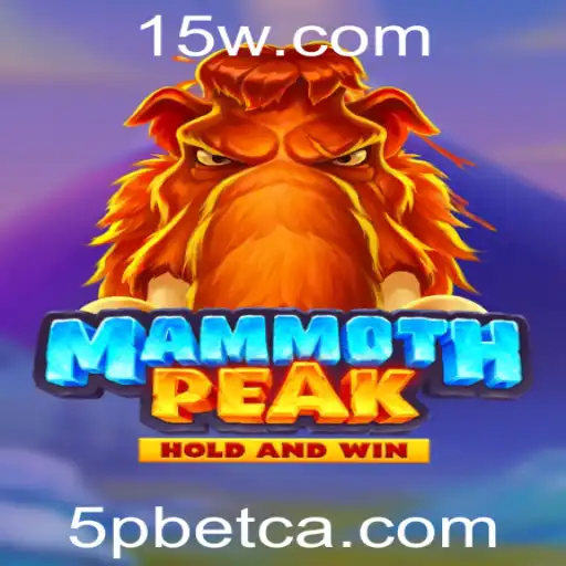 Descubra o Mundo de Aventuras de MammothPeak com 5Pbet