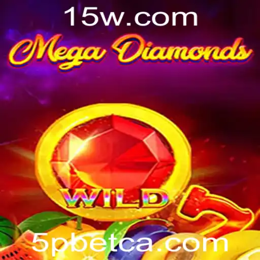 MegaDiamond: Uma Nova Aventura nos Cassinos com 5Pbet