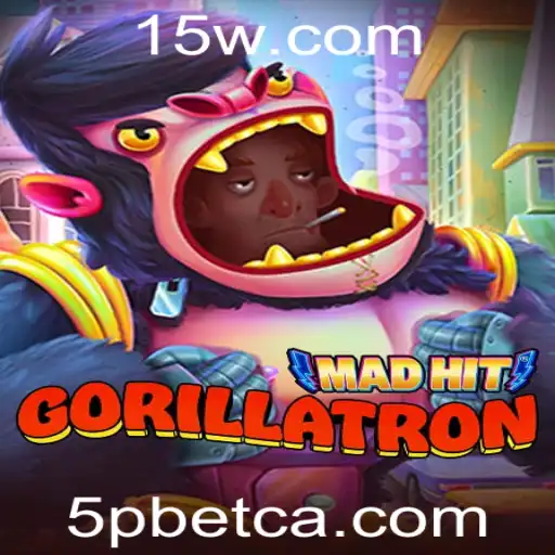 MadHitGorillatron: Uma Jornada no Mundo dos Gorilas Digitais