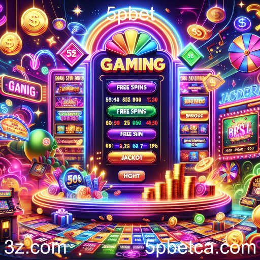 Promoções Imperdíveis na 5pbet: Maximize seu Jogo com Ofertas Especiais!