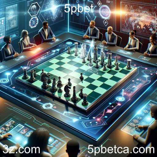 Descubra o Mundo dos Jogos de Estratégia no 5pbet