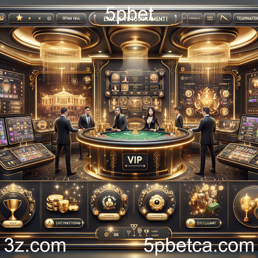 Descubra a Experiência VIP no 5pbet: Jogos de Palavras em um Novo Nível